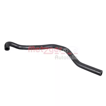 Durite de radiateur METZGER 2421887