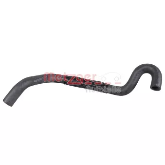 Durite de radiateur METZGER 2421888