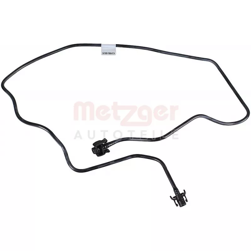 Durite de radiateur METZGER 2421889