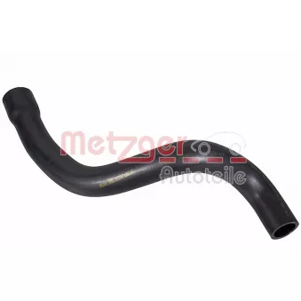 Durite de radiateur METZGER 2421892