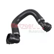 Durite de radiateur METZGER 2421893 - Visuel 1