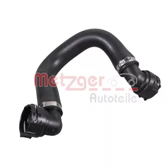 Durite de radiateur METZGER 2421893