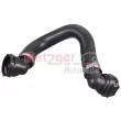 Durite de radiateur METZGER 2421893 - Visuel 2