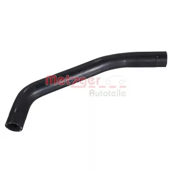 Durite de radiateur METZGER 2421896