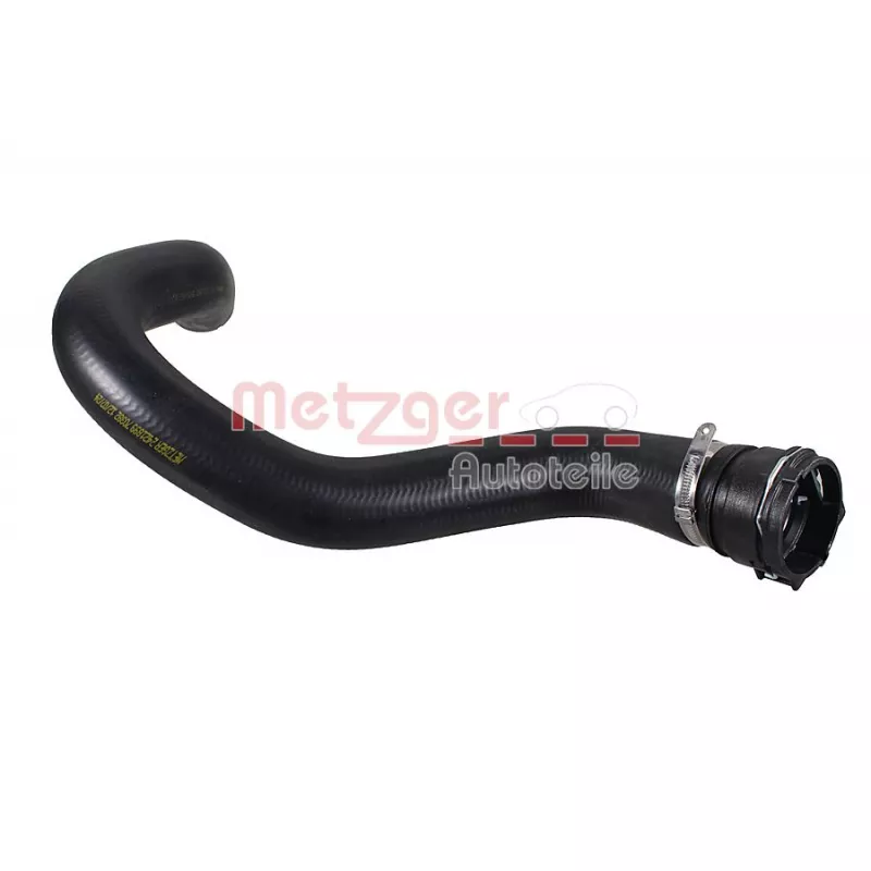 Durite de radiateur METZGER 2421899