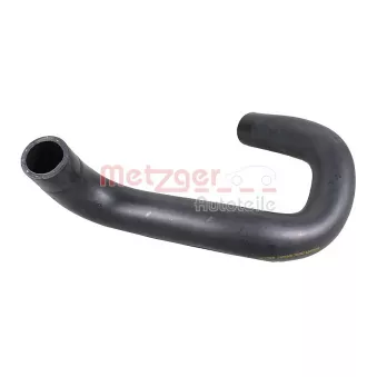 Durite de radiateur METZGER 2421900