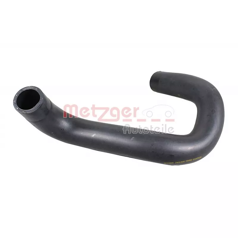 Durite de radiateur METZGER 2421900