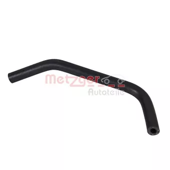 Durite de radiateur METZGER 2421901