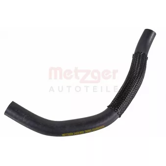 Durite de radiateur METZGER 2421902