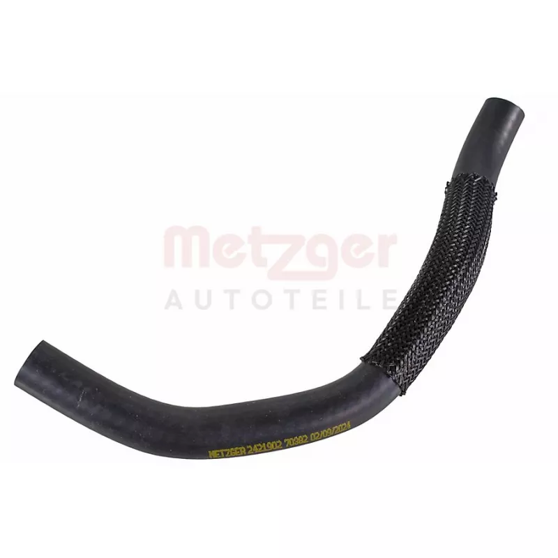 Durite de radiateur METZGER 2421902