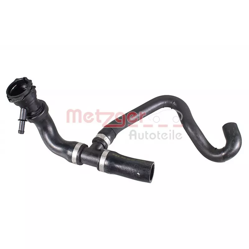Durite de radiateur METZGER 2421903