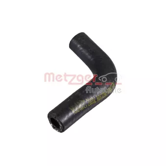 Durite de radiateur METZGER 2421904