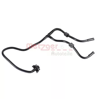 Durite de radiateur METZGER 2421907