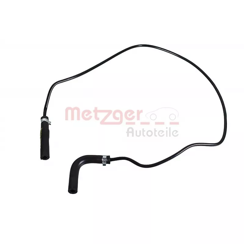 Durite de radiateur METZGER 2421908