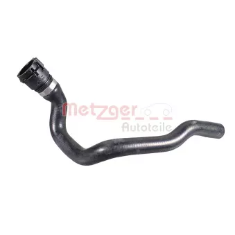 Durite de radiateur METZGER 2421909