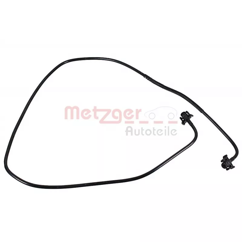 Durite de radiateur METZGER 2421911