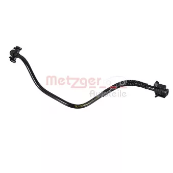 Durite de radiateur METZGER 2421912