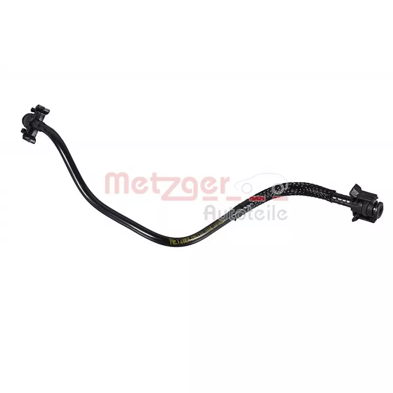 Durite de radiateur METZGER 2421912