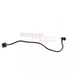 Durite de radiateur METZGER 2421913 - Visuel 2