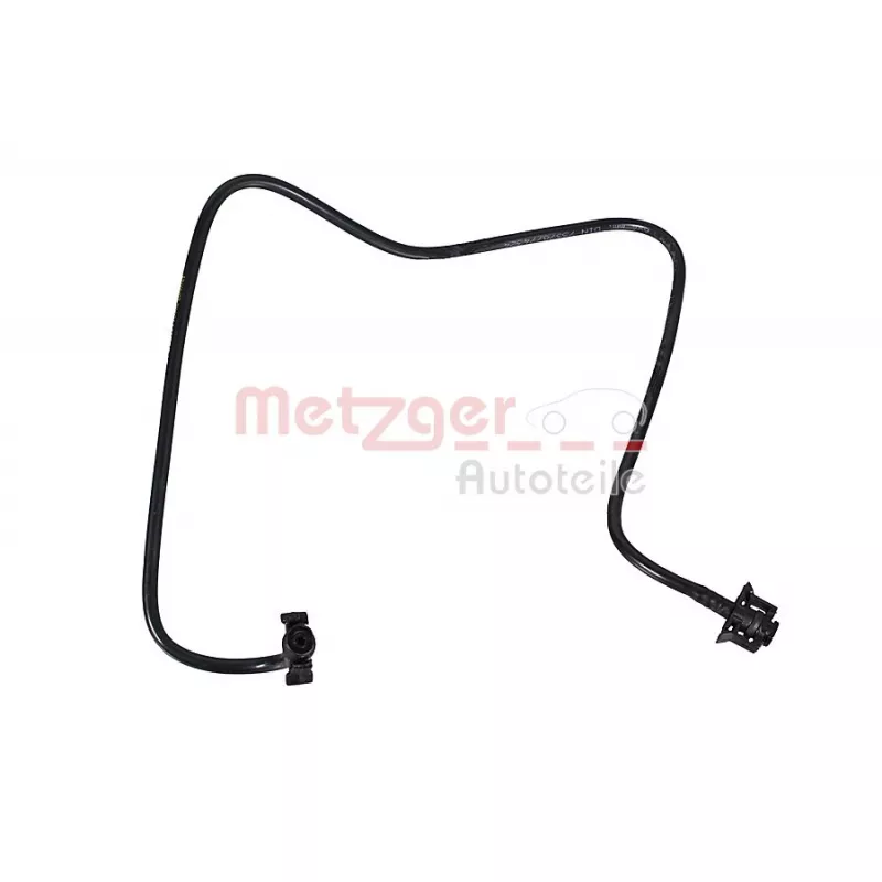 Durite de radiateur METZGER 2421914