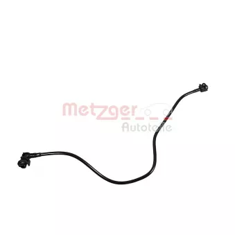 Durite de radiateur METZGER 2421915