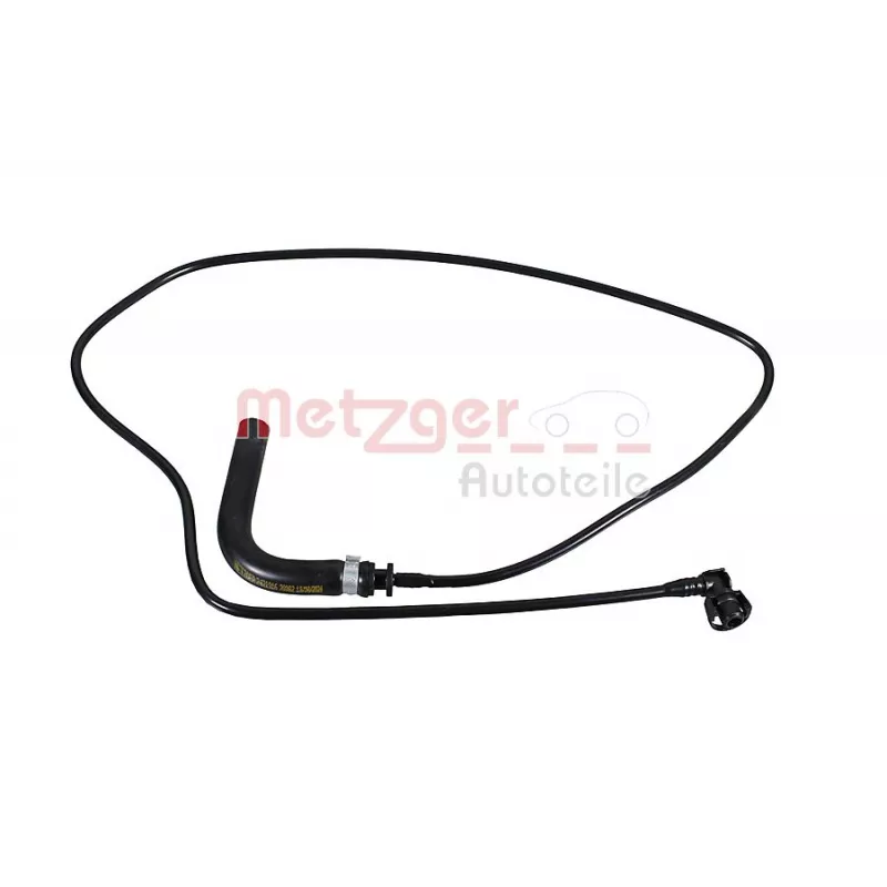 Durite de radiateur METZGER 2421916