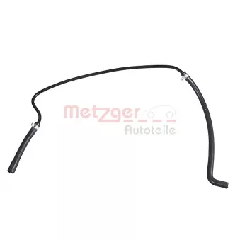 Durite de radiateur METZGER 2421917