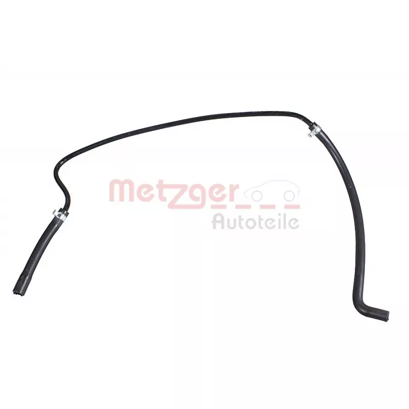 Durite de radiateur METZGER 2421917