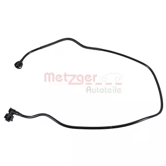 Durite de radiateur METZGER 2421918