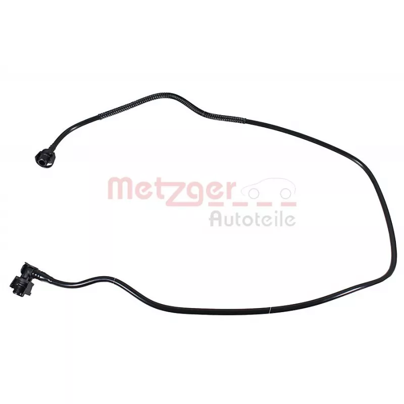 Durite de radiateur METZGER 2421918