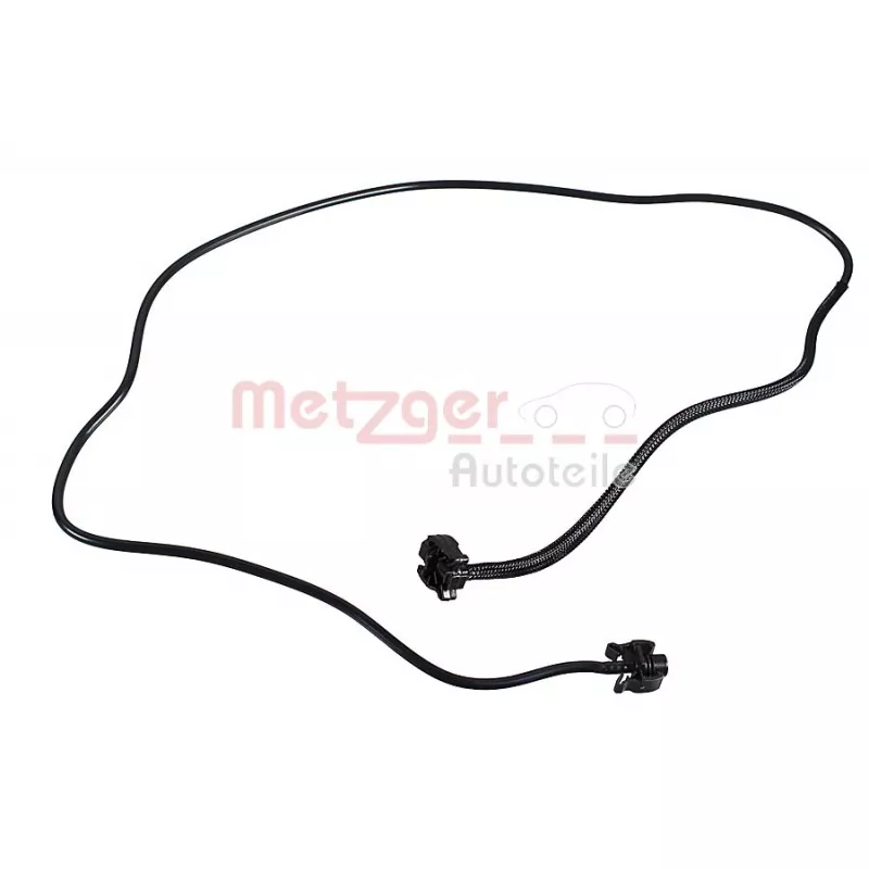 Durite de radiateur METZGER 2421919