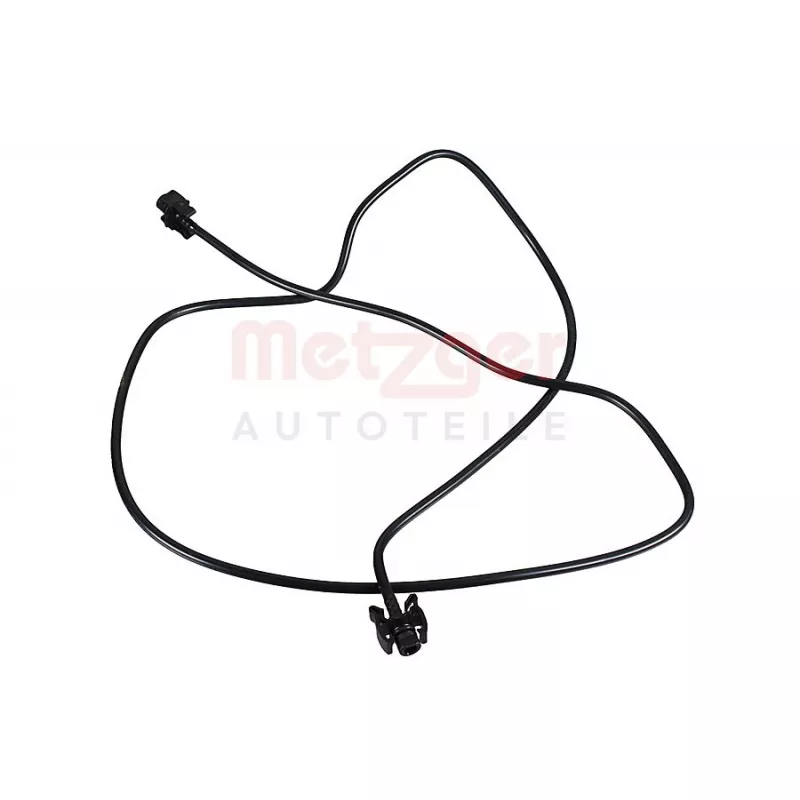 Durite de radiateur METZGER 2421920