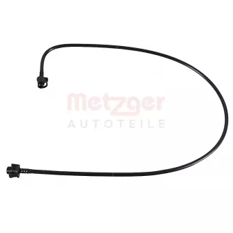 Durite de radiateur METZGER 2421921