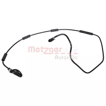 Durite de radiateur METZGER 2421923
