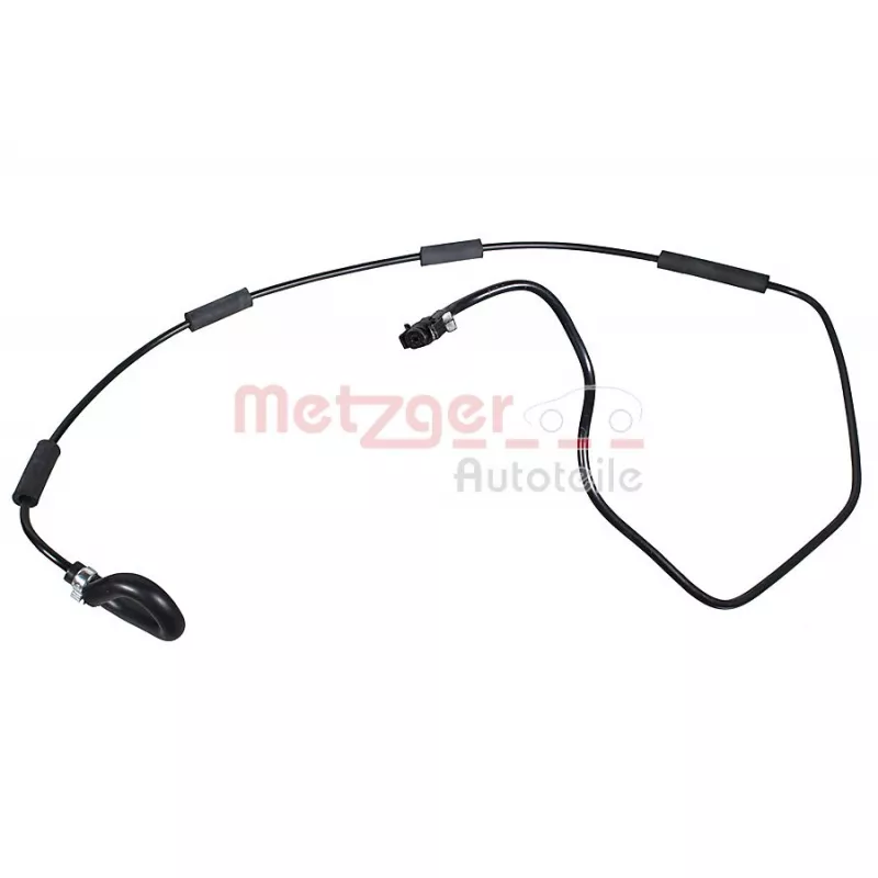 Durite de radiateur METZGER 2421923