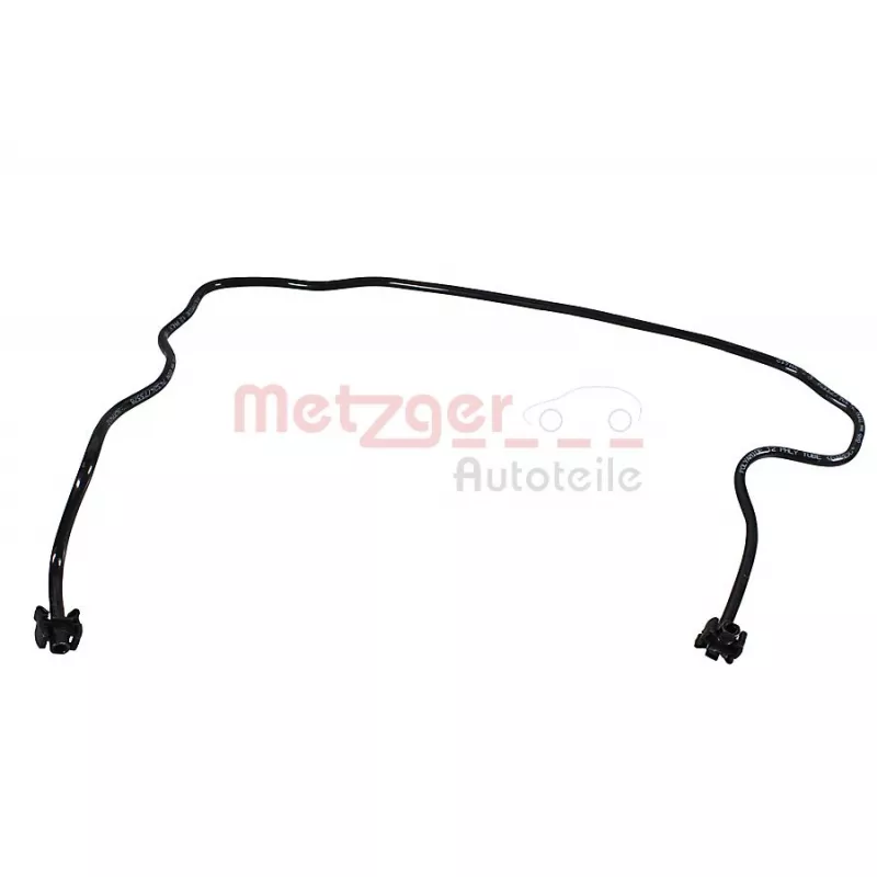 Durite de radiateur METZGER 2421924