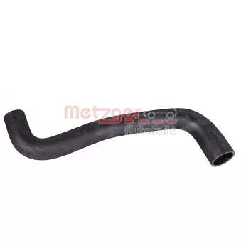 Durite de radiateur METZGER 2421928