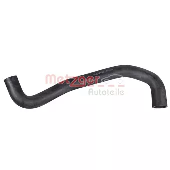 Durite de radiateur METZGER 2421929