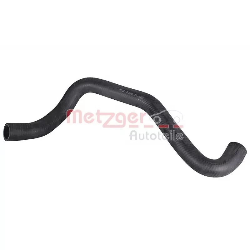Durite de radiateur METZGER 2421930