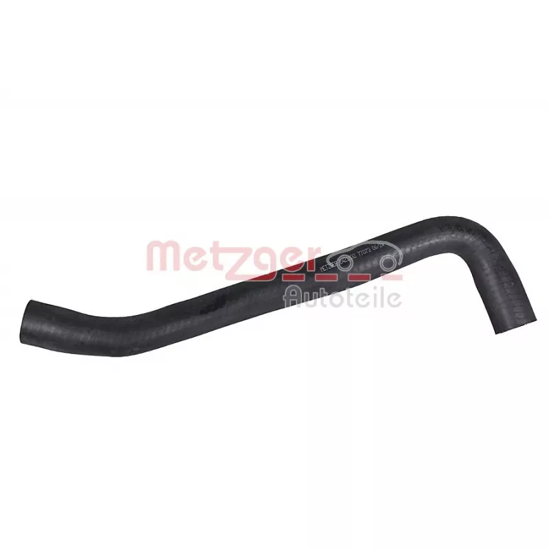 Durite de radiateur METZGER 2421932