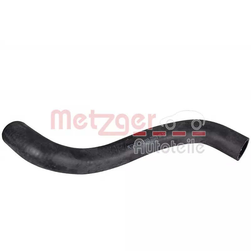 Durite de radiateur METZGER 2421933
