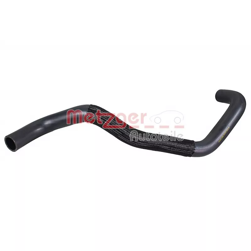 Durite de radiateur METZGER 2421936