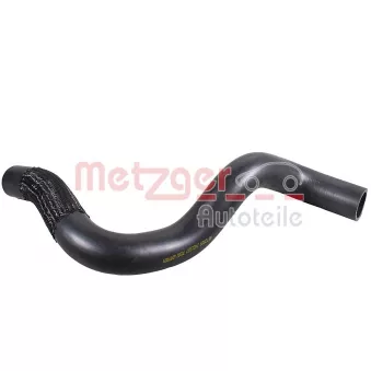 Durite de radiateur METZGER 2421937