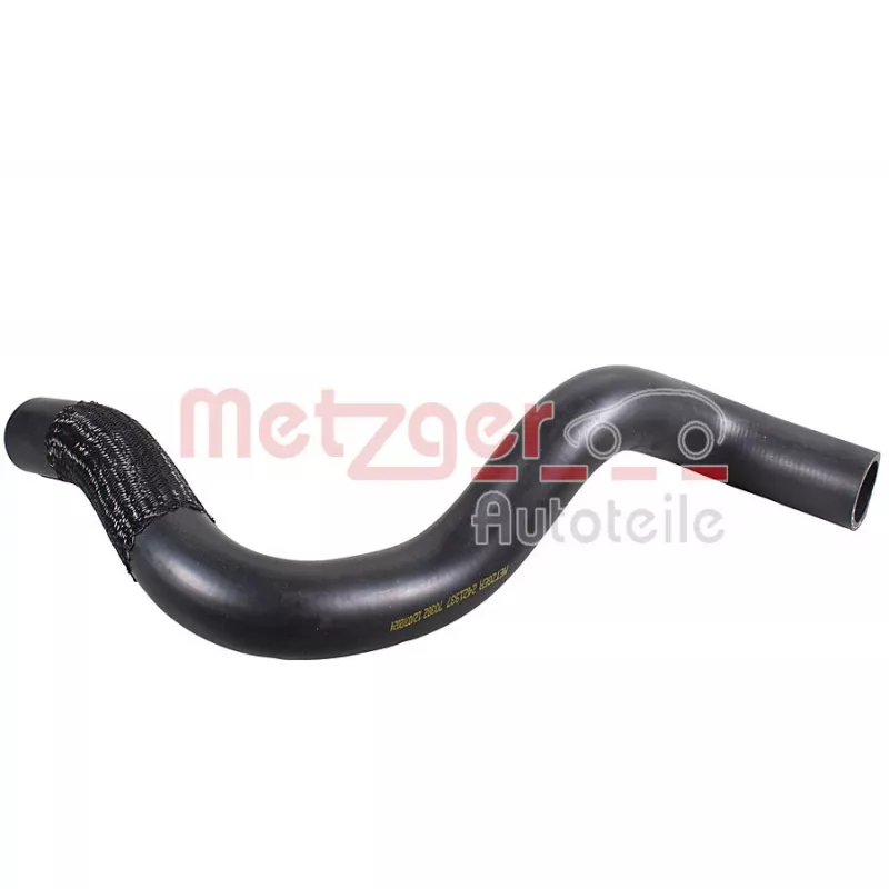 Durite de radiateur METZGER 2421937