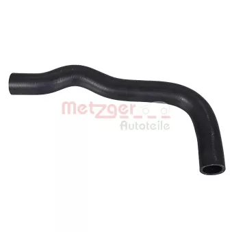 Durite de radiateur METZGER