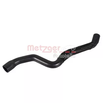 Durite de radiateur METZGER 2421939