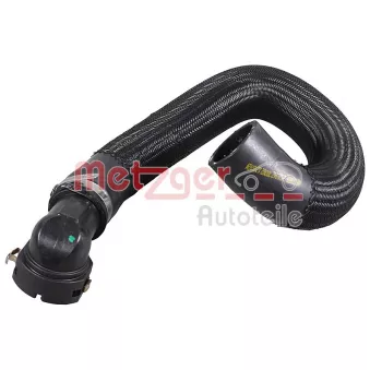 Durite de radiateur METZGER 2421942