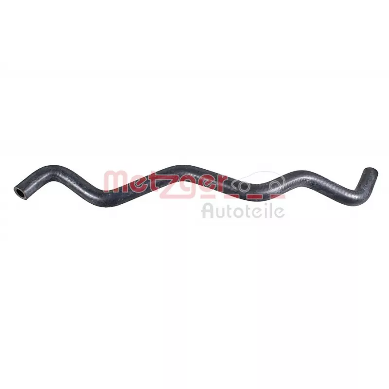 Durite de radiateur METZGER 2421945