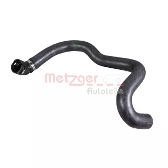 Durite de radiateur METZGER 2421946