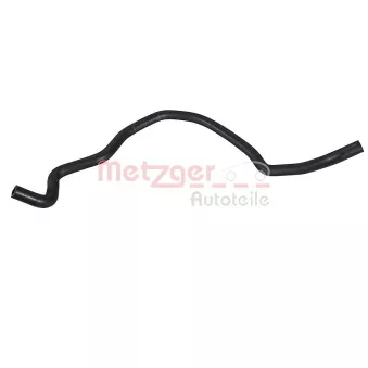 Durite de radiateur METZGER 2421948